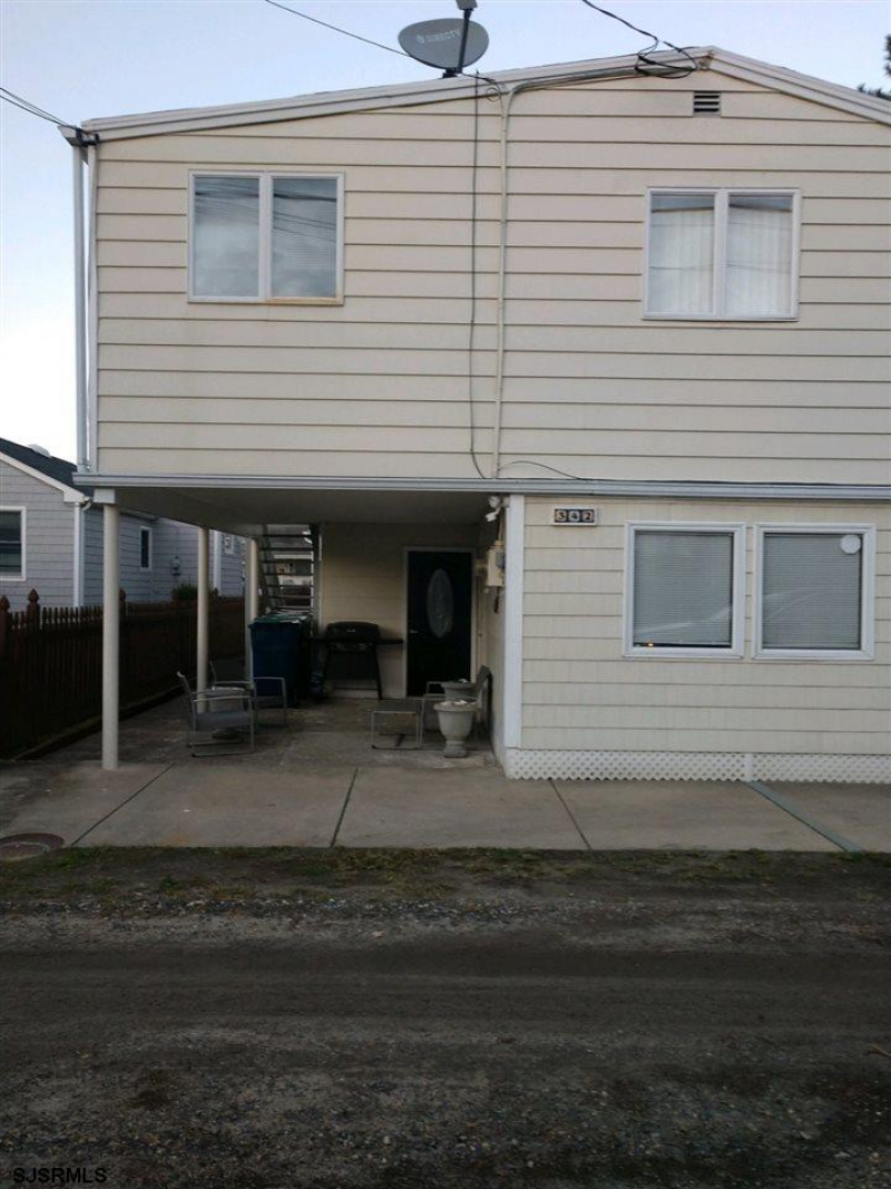 342 39th St S, Brigantine, New Jersey 08203, ,Multi-family,For Sale,39th St S,542425