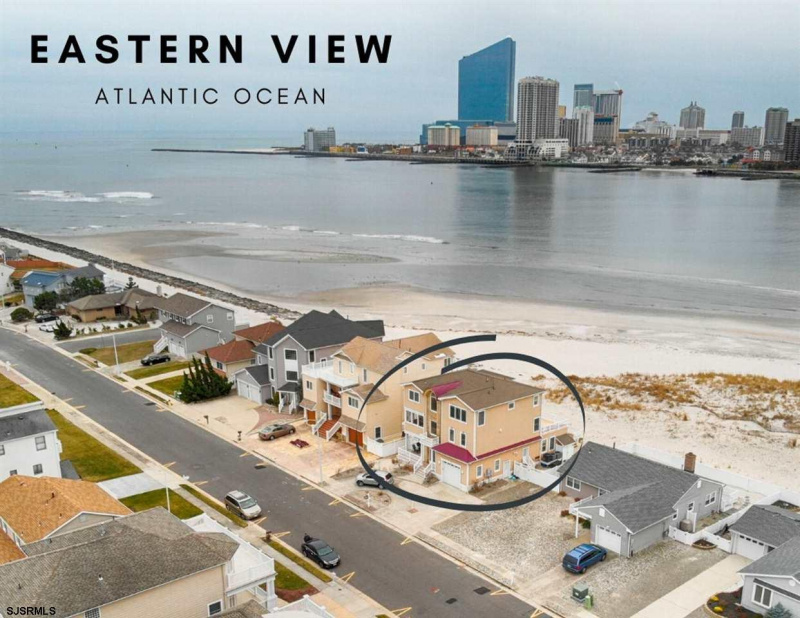 40 Ocean Dr W, Brigantine, New Jersey 08203, 5 Bedrooms Bedrooms, 11 Rooms Rooms,4 BathroomsBathrooms,Residential,For Sale,Ocean Dr W,542534