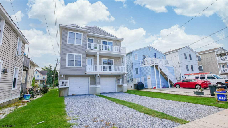 1116 Simpson, Ocean City, New Jersey 08226, 4 Bedrooms Bedrooms, 9 Rooms Rooms,2 BathroomsBathrooms,Condominium,For Sale,Simpson,542545