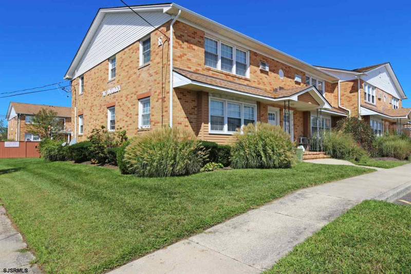 707 Dudley, Ventnor, New Jersey 08406, 2 Bedrooms Bedrooms, 5 Rooms Rooms,1 BathroomBathrooms,Condominium,For Sale,Dudley,542574