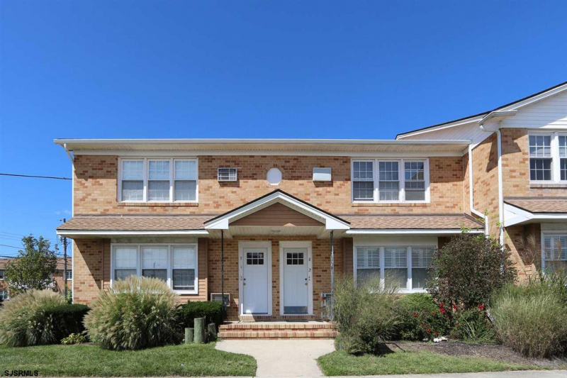 707 Dudley, Ventnor, New Jersey 08406, 2 Bedrooms Bedrooms, 5 Rooms Rooms,1 BathroomBathrooms,Condominium,For Sale,Dudley,542574