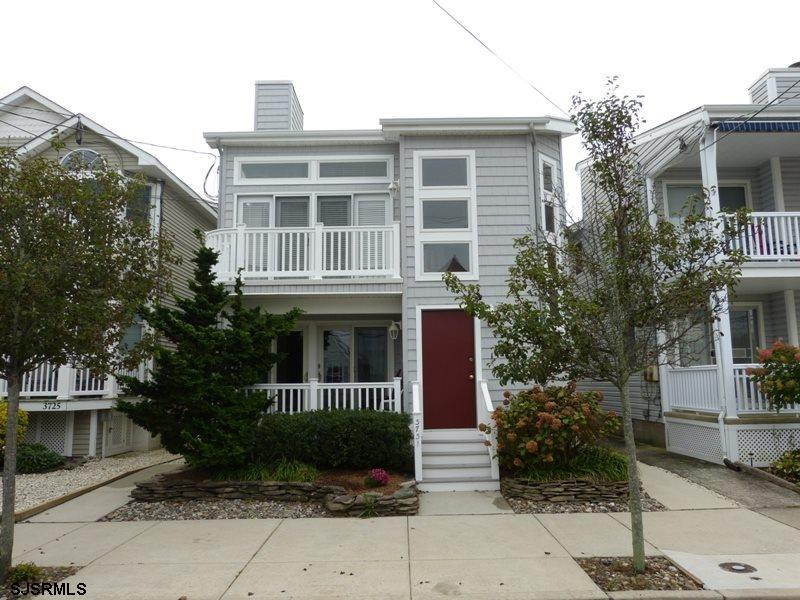 3729-31 Asbury, Ocean City, New Jersey 08226, ,Multi-family,For Sale,Asbury,542658