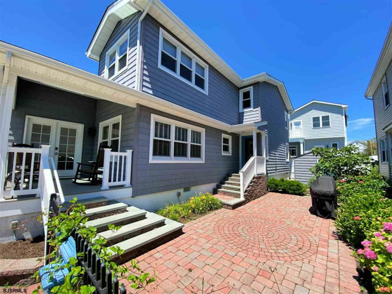 425 Rumson Ave #A, Margate, New Jersey 08402, 4 Bedrooms Bedrooms, 10 Rooms Rooms,3 BathroomsBathrooms,Residential,For Sale,Rumson Ave #A,542650