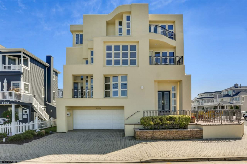 1800 Atlantic, Longport, New Jersey 08403-034, 3 Bedrooms Bedrooms, 6 Rooms Rooms,2 BathroomsBathrooms,Residential,For Sale,Atlantic,542703