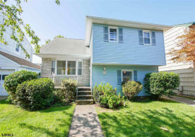 428 Clermont, Margate, New Jersey 08402, 4 Bedrooms Bedrooms, 9 Rooms Rooms,3 BathroomsBathrooms,Residential,For Sale,Clermont,542721