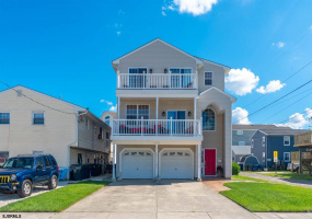 3806 Brigantine Ave, New Jersey 08203, 4 Bedrooms Bedrooms, 8 Rooms Rooms,3 BathroomsBathrooms,Rental non-commercial,For Sale,Brigantine Ave,542788