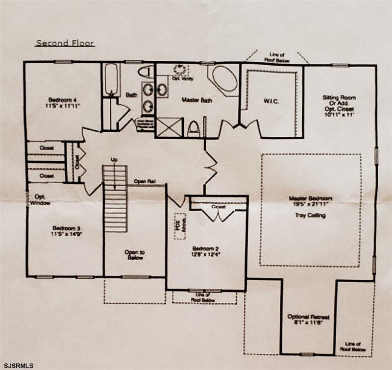 112 Brettwood, Egg Harbor Township, New Jersey 08234-7605, 4 Bedrooms Bedrooms, 13 Rooms Rooms,2 BathroomsBathrooms,Residential,For Sale,Brettwood,542836