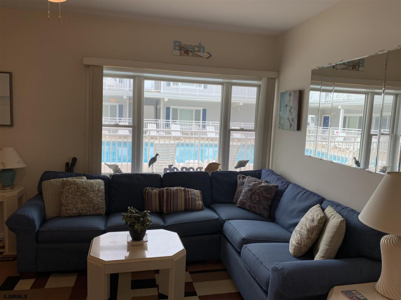 1670 Boardwalk, Ocean City, New Jersey 08226-3035, 2 Bedrooms Bedrooms, 5 Rooms Rooms,1 BathroomBathrooms,Condominium,For Sale,Boardwalk,542812