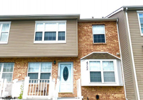 4725 Boxwood, Hamilton Township, New Jersey 08330, 2 Bedrooms Bedrooms, 7 Rooms Rooms,1 BathroomBathrooms,Condominium,For Sale,Boxwood,542838