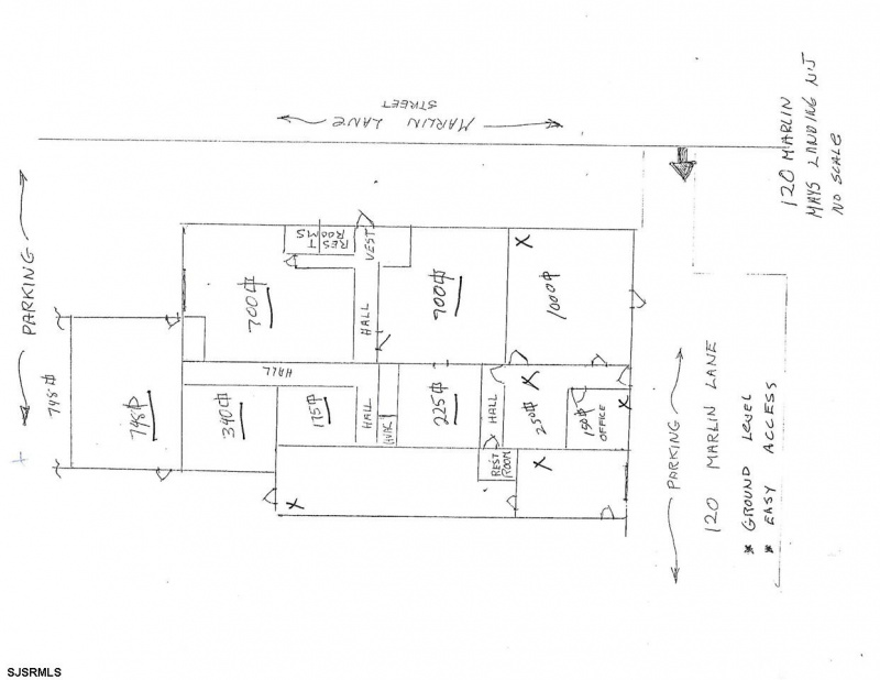 120 Marlin Ln, Mays Landing, New Jersey 08330, ,3 BathroomsBathrooms,Commercial/industrial,For Sale,Marlin Ln,542916