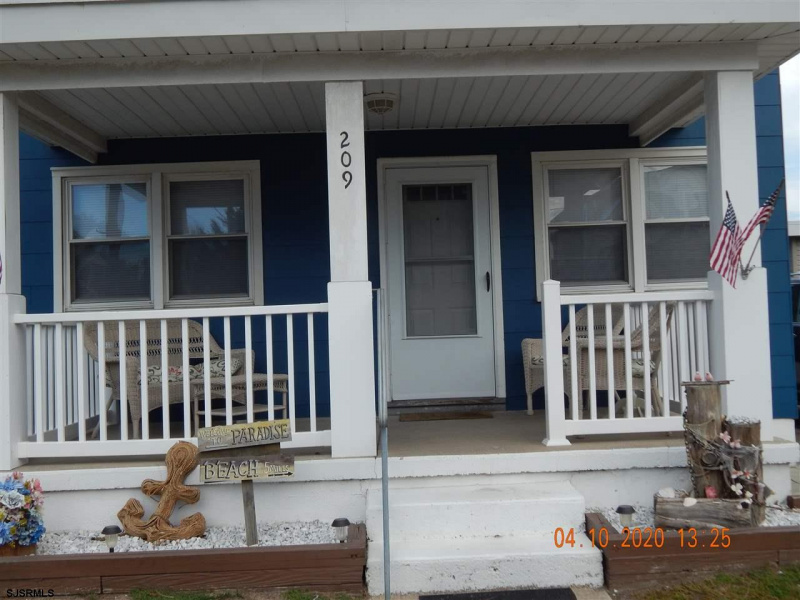 209 Nashville, Wildwood Crest, New Jersey 08260, ,Multi-family,For Sale,Nashville,543038