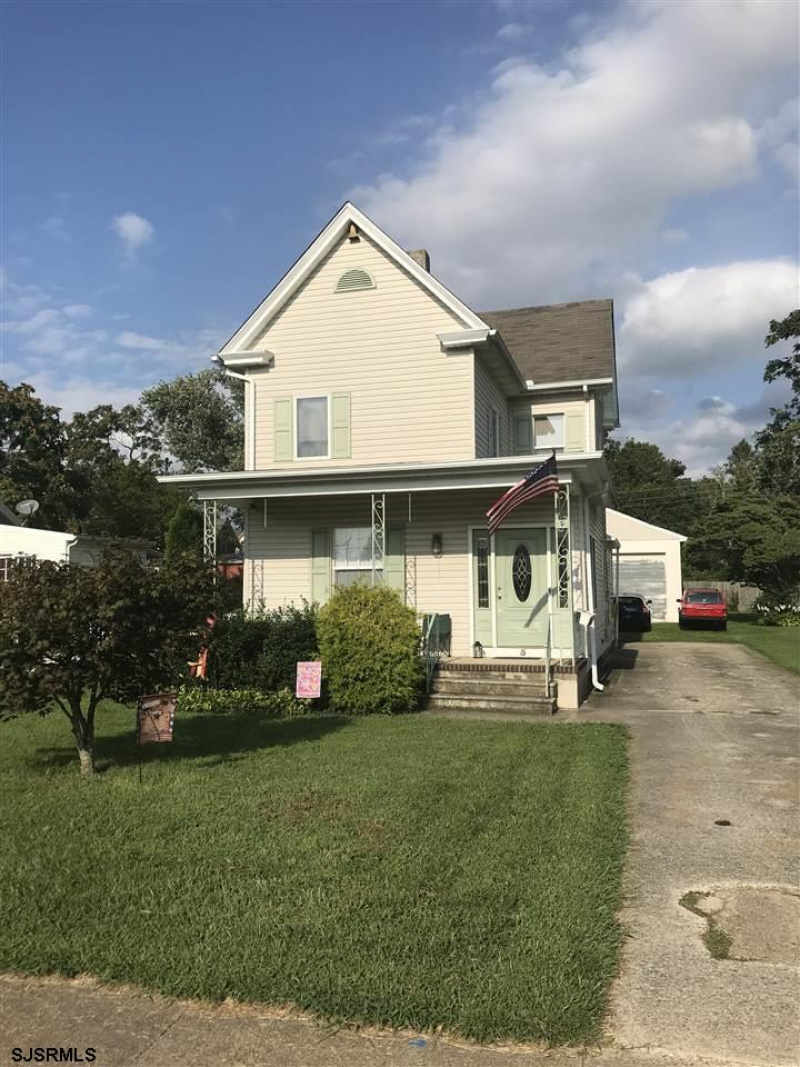 5 Blvd, Newfield, New Jersey 08344, 3 Bedrooms Bedrooms, 6 Rooms Rooms,1 BathroomBathrooms,Residential,For Sale,Blvd,543008