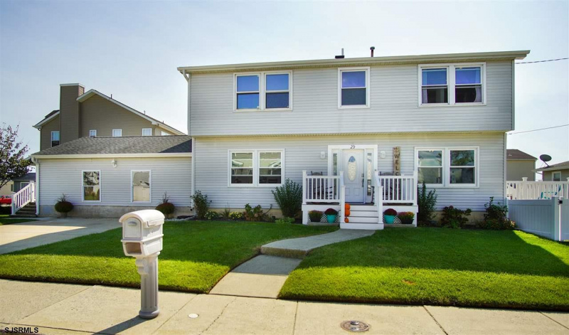 29 Kirkwood, Brigantine, New Jersey 08203, 4 Bedrooms Bedrooms, 9 Rooms Rooms,2 BathroomsBathrooms,Residential,For Sale,Kirkwood,543056