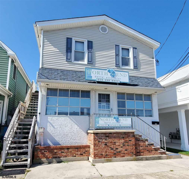 212 West Avenue 2nd fl, Ocean City, New Jersey 08226, 2 Bedrooms Bedrooms, 6 Rooms Rooms,1 BathroomBathrooms,Condominium,For Sale,West Avenue 2nd fl,542950