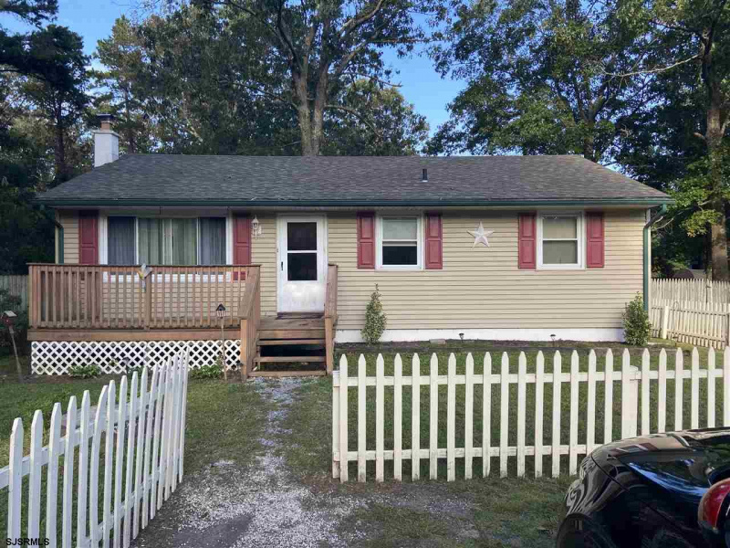 6615 Weymouth, Mays Landing, New Jersey 08330, 3 Bedrooms Bedrooms, 7 Rooms Rooms,2 BathroomsBathrooms,Residential,For Sale,Weymouth,542908