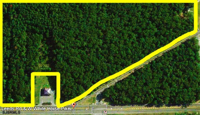 White Horse Pike @ Jimmie Leeds Road, Galloway Township, New Jersey 08205, ,Lots/land,For Sale,White Horse Pike @ Jimmie Leeds Road,535234