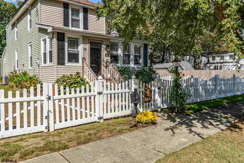 717 3rd, Somers Point, New Jersey 08244, 3 Bedrooms Bedrooms, 9 Rooms Rooms,3 BathroomsBathrooms,Residential,For Sale,3rd,543163