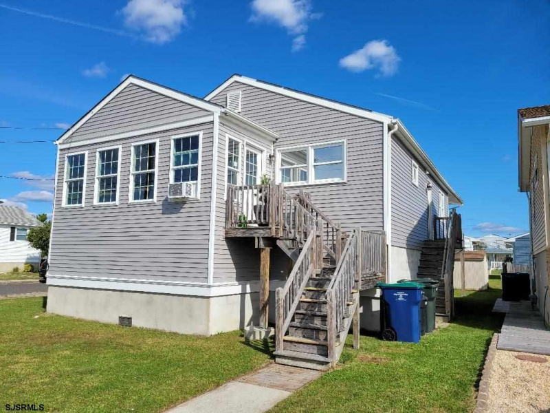 443 Hackney, Brigantine, New Jersey 08203, 3 Bedrooms Bedrooms, 7 Rooms Rooms,2 BathroomsBathrooms,Residential,For Sale,Hackney,543166