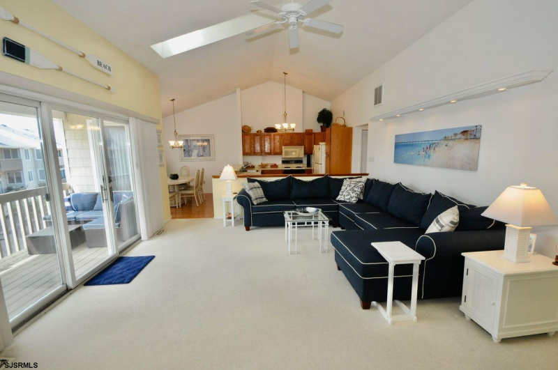 22 Coquille, Brigantine, New Jersey 08203, 2 Bedrooms Bedrooms, 5 Rooms Rooms,2 BathroomsBathrooms,Condominium,For Sale,Coquille,543158