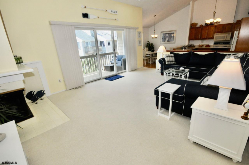 22 Coquille, Brigantine, New Jersey 08203, 2 Bedrooms Bedrooms, 5 Rooms Rooms,2 BathroomsBathrooms,Condominium,For Sale,Coquille,543158