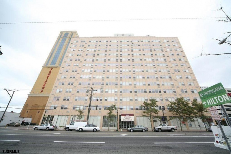 2834 Atlantic, Atlantic City, New Jersey 08401, 1 Bedroom Bedrooms, 3 Rooms Rooms,1 BathroomBathrooms,Condominium,For Sale,Atlantic,543230