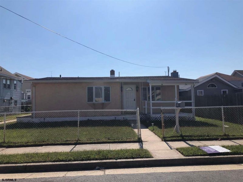 1410 Madison Av, Atlantic City, New Jersey 08401-1717, 3 Bedrooms Bedrooms, 6 Rooms Rooms,1 BathroomBathrooms,Residential,For Sale,Madison Av,543231