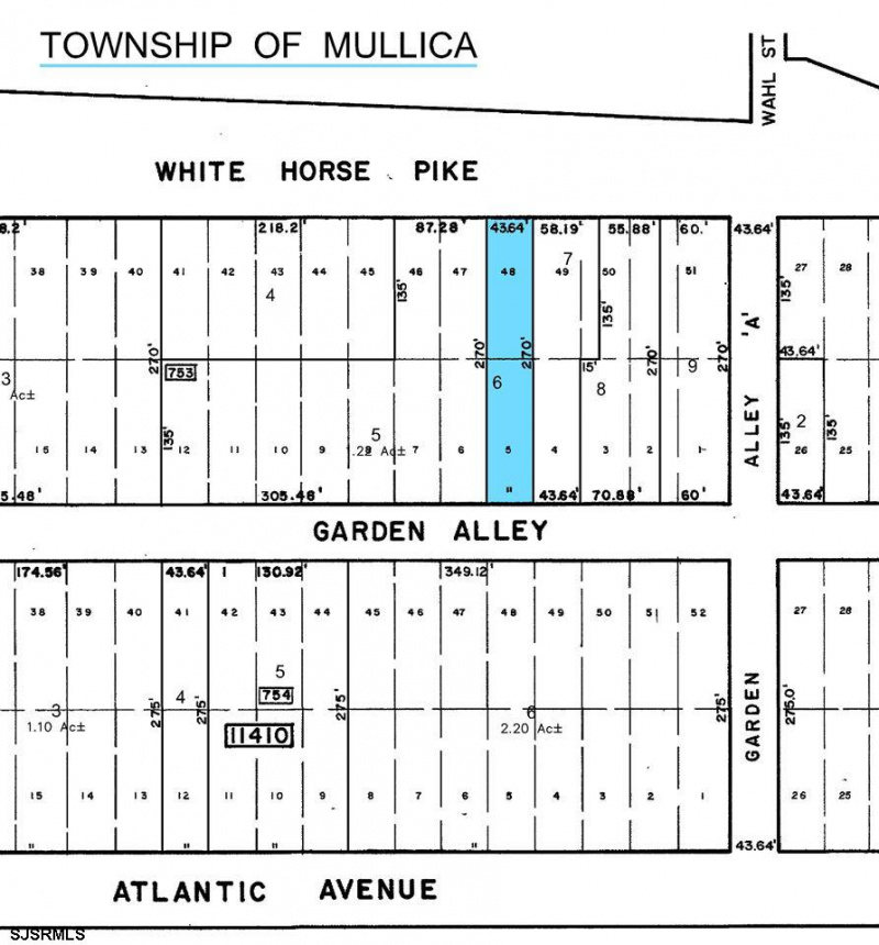 5837 White Horse Pike, Mullica Township, New Jersey 08215, 1 Bedroom Bedrooms, 3 Rooms Rooms,1 BathroomBathrooms,Residential,For Sale,White Horse Pike,543238