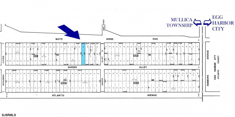 5837 White Horse Pike, Mullica Township, New Jersey 08215, 1 Bedroom Bedrooms, 3 Rooms Rooms,1 BathroomBathrooms,Residential,For Sale,White Horse Pike,543238