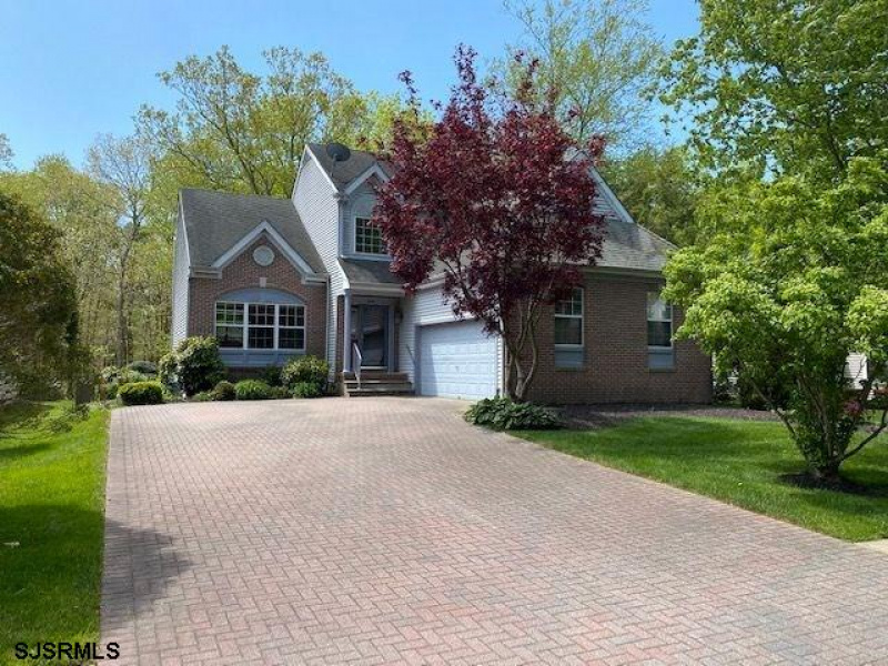 656 COUNTRY CLUB DRIVE, Galloway Township, New Jersey 08205, 4 Bedrooms Bedrooms, 10 Rooms Rooms,3 BathroomsBathrooms,Residential,For Sale,COUNTRY CLUB DRIVE,537111