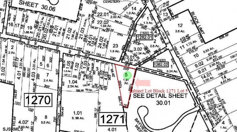 14 Leeds Point Rd, Galloway Township, New Jersey 08205, ,Lots/land,For Sale,Leeds Point Rd,543319