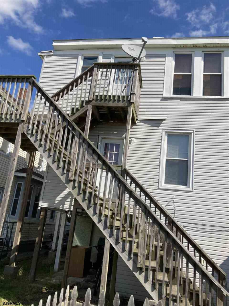 120 Massachusetts, Atlantic City, New Jersey 08401, ,Multi-family,For Sale,Massachusetts,543323