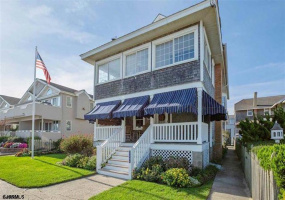 2204 Wesley, Ocean City, New Jersey 08226, ,Multi-family,For Sale,Wesley,543357