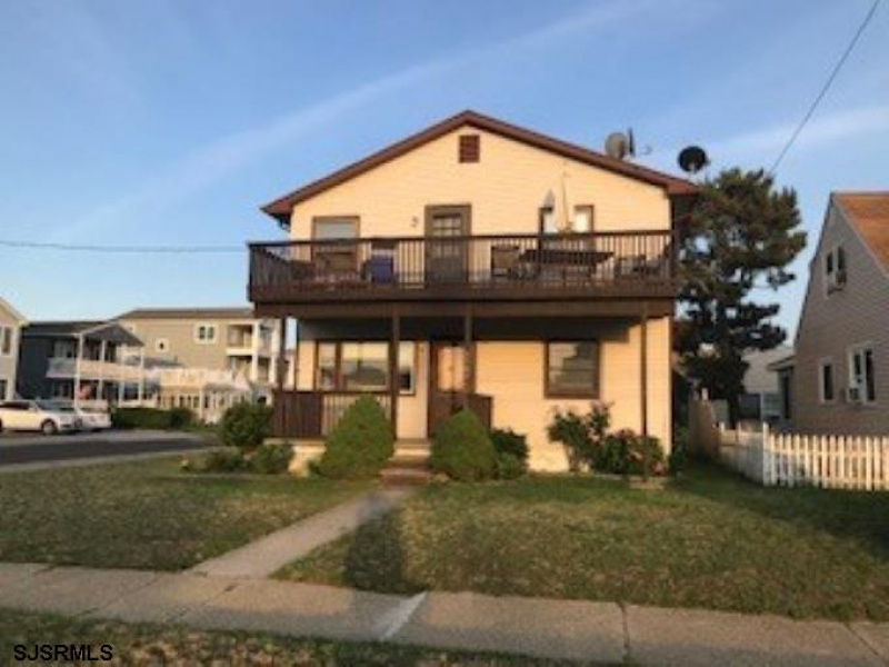 3900 Brigantine, Brigantine, New Jersey 08203, ,Multi-family,For Sale,Brigantine,543381