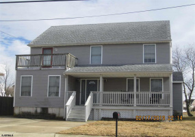 607 Lafayette, Brigantine, New Jersey 08203, 4 Bedrooms Bedrooms, 8 Rooms Rooms,2 BathroomsBathrooms,Residential,For Sale,Lafayette,543375