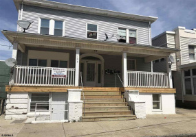 105 Albion Pl, New Jersey 08401, 1 Bedroom Bedrooms, 3 Rooms Rooms,1 BathroomBathrooms,Rental non-commercial,For Sale,Albion Pl,543398