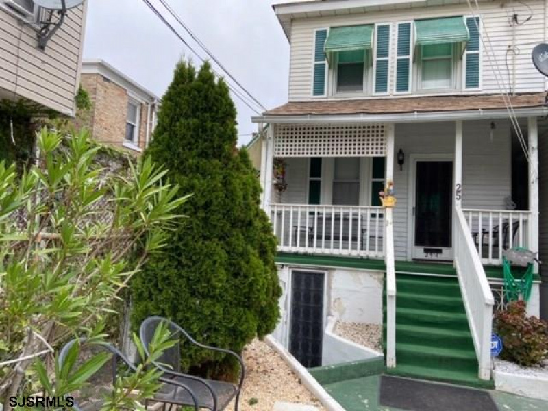 25-A Florida, Atlantic City, New Jersey 08401, 3 Bedrooms Bedrooms, 7 Rooms Rooms,1 BathroomBathrooms,Residential,For Sale,Florida,543426