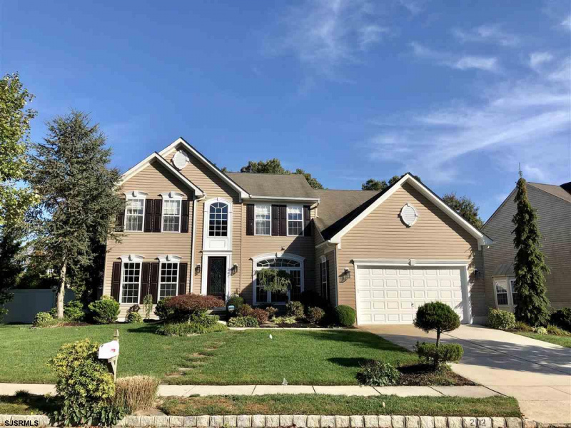 202 Churchill Drive, Egg Harbor Township, New Jersey 08234, 5 Bedrooms Bedrooms, 10 Rooms Rooms,3 BathroomsBathrooms,Residential,For Sale,Churchill Drive,543522