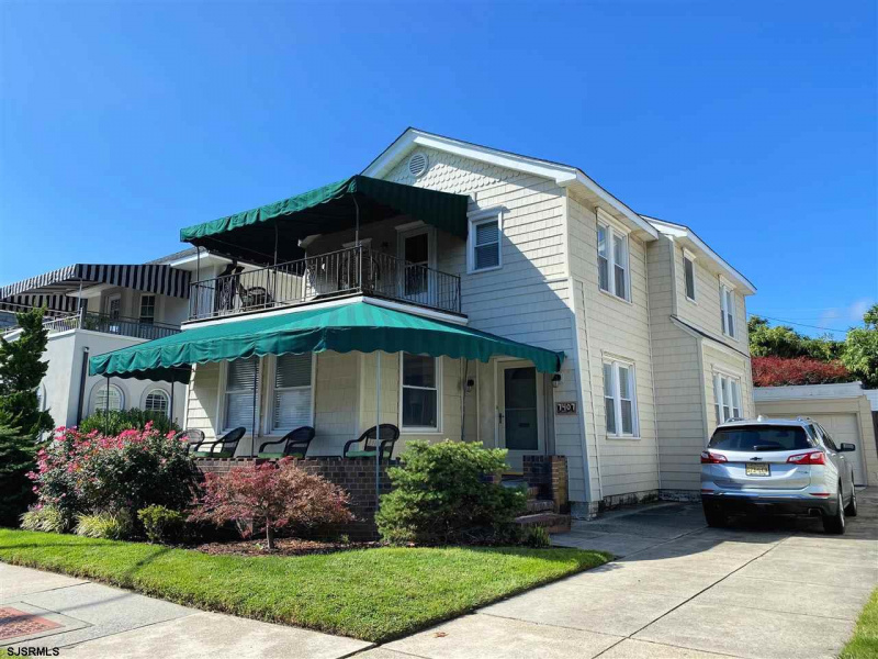 7407 Ventnor Ave, Margate, New Jersey 08402, 4 Bedrooms Bedrooms, 9 Rooms Rooms,2 BathroomsBathrooms,Residential,For Sale,Ventnor Ave,543563