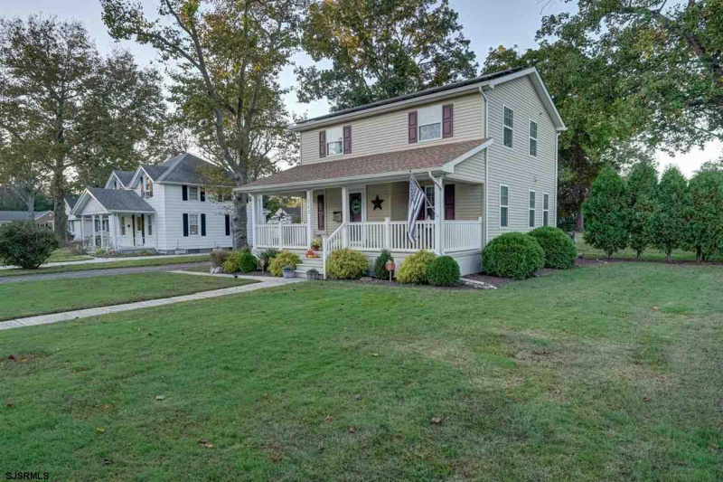 543 CENTRAL, Hammonton, New Jersey 08037-1234, 3 Bedrooms Bedrooms, 10 Rooms Rooms,2 BathroomsBathrooms,Residential,For Sale,CENTRAL,543596