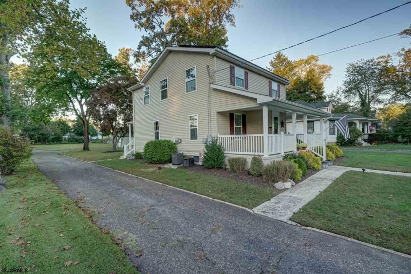 543 CENTRAL, Hammonton, New Jersey 08037-1234, 3 Bedrooms Bedrooms, 10 Rooms Rooms,2 BathroomsBathrooms,Residential,For Sale,CENTRAL,543596