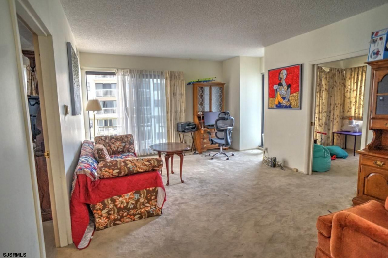 3101 Boardwalk, Atlantic City, New Jersey 08401, 2 Bedrooms Bedrooms, 3 Rooms Rooms,1 BathroomBathrooms,Condominium,For Sale,Boardwalk,543615