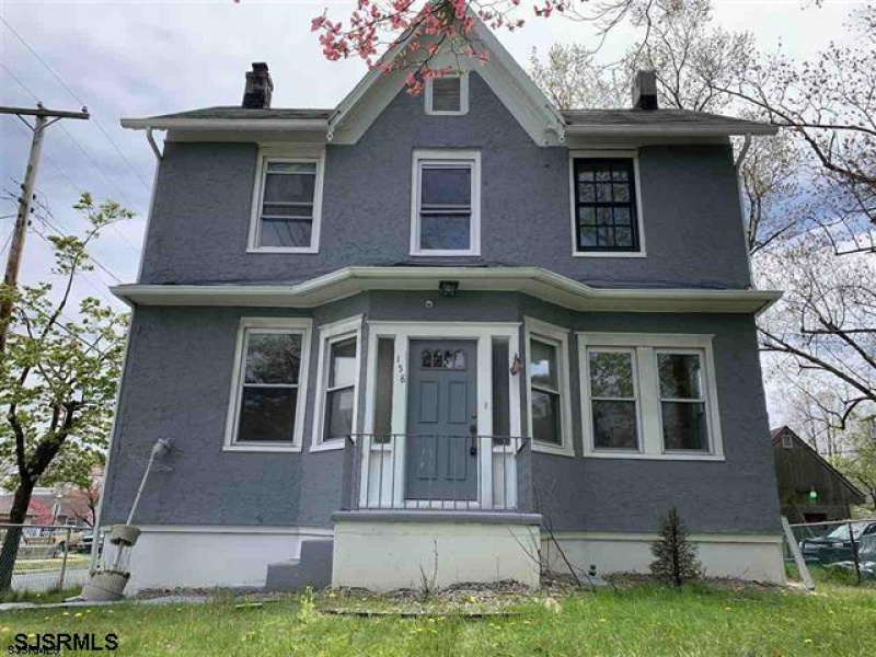 158 Cincinnati, Egg Harbor City, New Jersey 08215, 4 Bedrooms Bedrooms, 10 Rooms Rooms,2 BathroomsBathrooms,Residential,For Sale,Cincinnati,543662