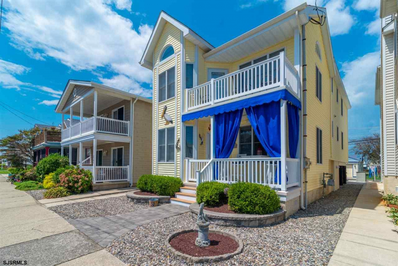 2336 Asbury Ave, Ocean City, New Jersey 08226, 3 Bedrooms Bedrooms, 6 Rooms Rooms,2 BathroomsBathrooms,Condominium,For Sale,Asbury Ave,540749