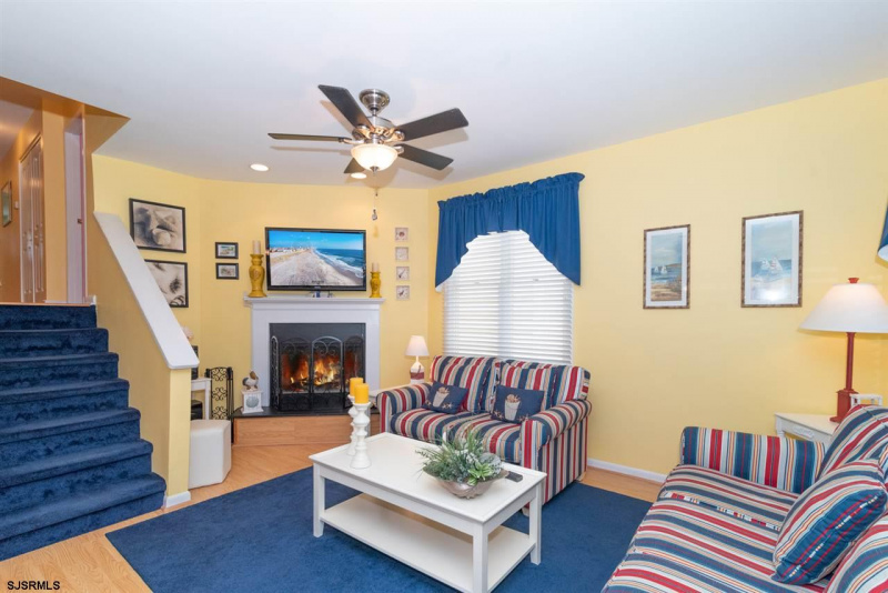 2336 Asbury Ave, Ocean City, New Jersey 08226, 3 Bedrooms Bedrooms, 6 Rooms Rooms,2 BathroomsBathrooms,Condominium,For Sale,Asbury Ave,540749