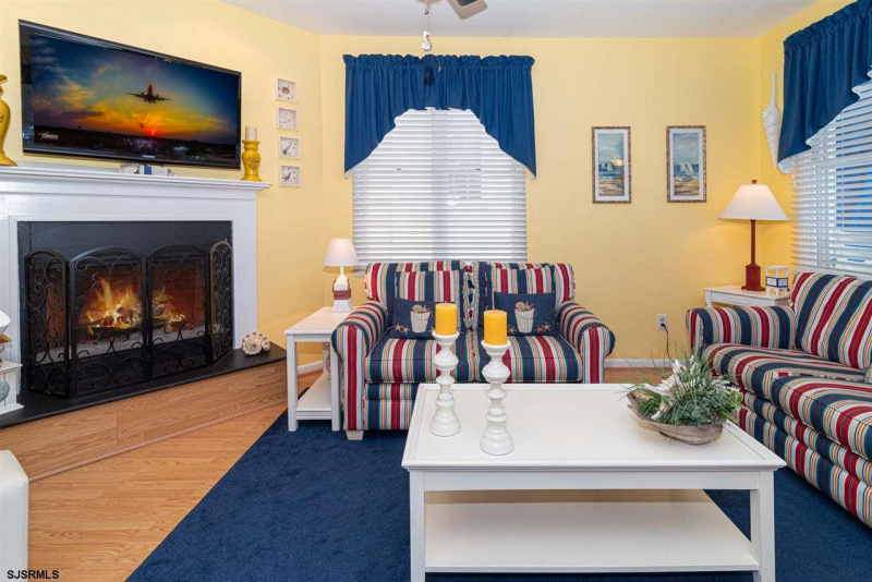 2336 Asbury Ave, Ocean City, New Jersey 08226, 3 Bedrooms Bedrooms, 6 Rooms Rooms,2 BathroomsBathrooms,Condominium,For Sale,Asbury Ave,540749