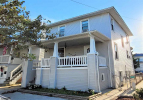 36 Delancy, Atlantic City, New Jersey 08401, ,Multi-family,For Sale,Delancy,543718