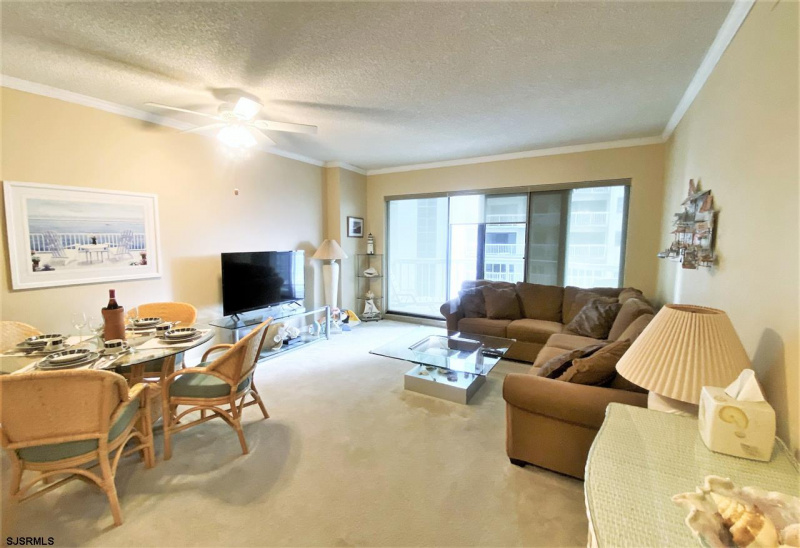 3101 BOARDWALK 2602B-1, Atlantic City, New Jersey 08401, 1 Bedroom Bedrooms, 5 Rooms Rooms,1 BathroomBathrooms,Condominium,For Sale,BOARDWALK 2602B-1,543757