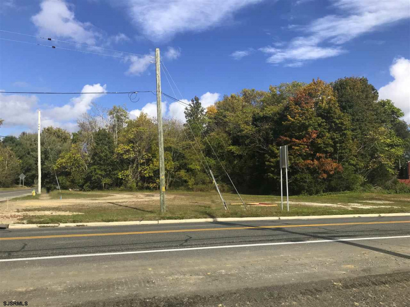 1 White Horse Pike, Egg Harbor City, New Jersey 08215, ,Lots/land,For Sale,White Horse Pike,543798