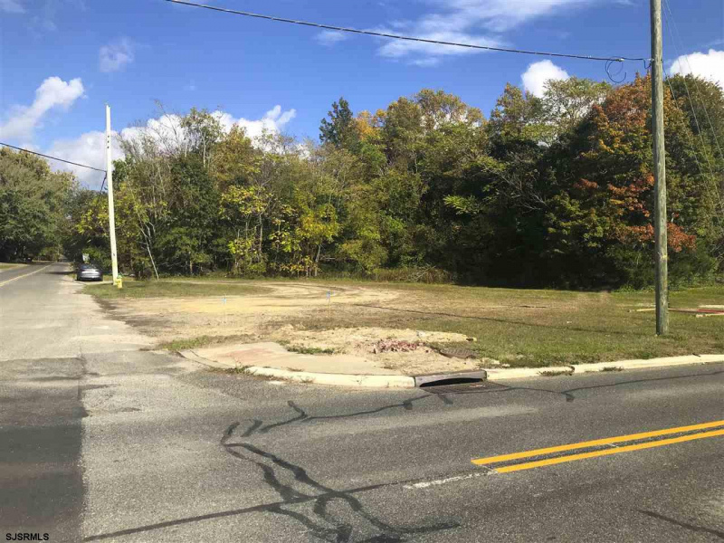 1 White Horse Pike, Egg Harbor City, New Jersey 08215, ,Lots/land,For Sale,White Horse Pike,543798