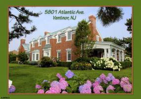 5801 Atlantic, Ventnor, New Jersey 08406, 5 Bedrooms Bedrooms, 12 Rooms Rooms,4 BathroomsBathrooms,Residential,For Sale,Atlantic,543827